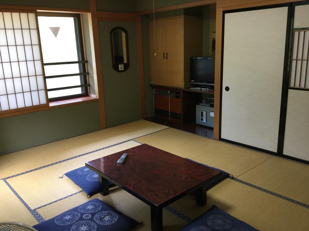 Yunosato Hotel Takayama  Exterior photo
